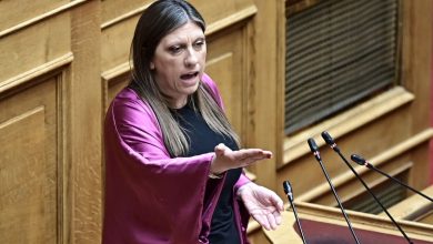 Πρωτοφανή σκηνικά εκτυλίχθηκαν στη Βουλή, με τη Ζωή Κωνσταντοπούλου να καλεί το «100» για την προσαγωγή της δημοσιογράφου, Βασιλικής Πολύζου, με την οποία έχουν αλληλομηνυθεί.