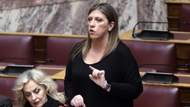 Τη βαθιά της θλίψη για τους τρεις πυροσβέστες που έχασαν τη ζωή τους στις μεγάλες φωτιές στο Ρέθυμνο και το Γύθειο εξέφρασε η πρόεδρος της Πλεύσης Ελευθερίας, Ζωή Κωνσταντοπούλου, με ανάρτησή της στα μέσα κοινωνικής δικτύωσης.