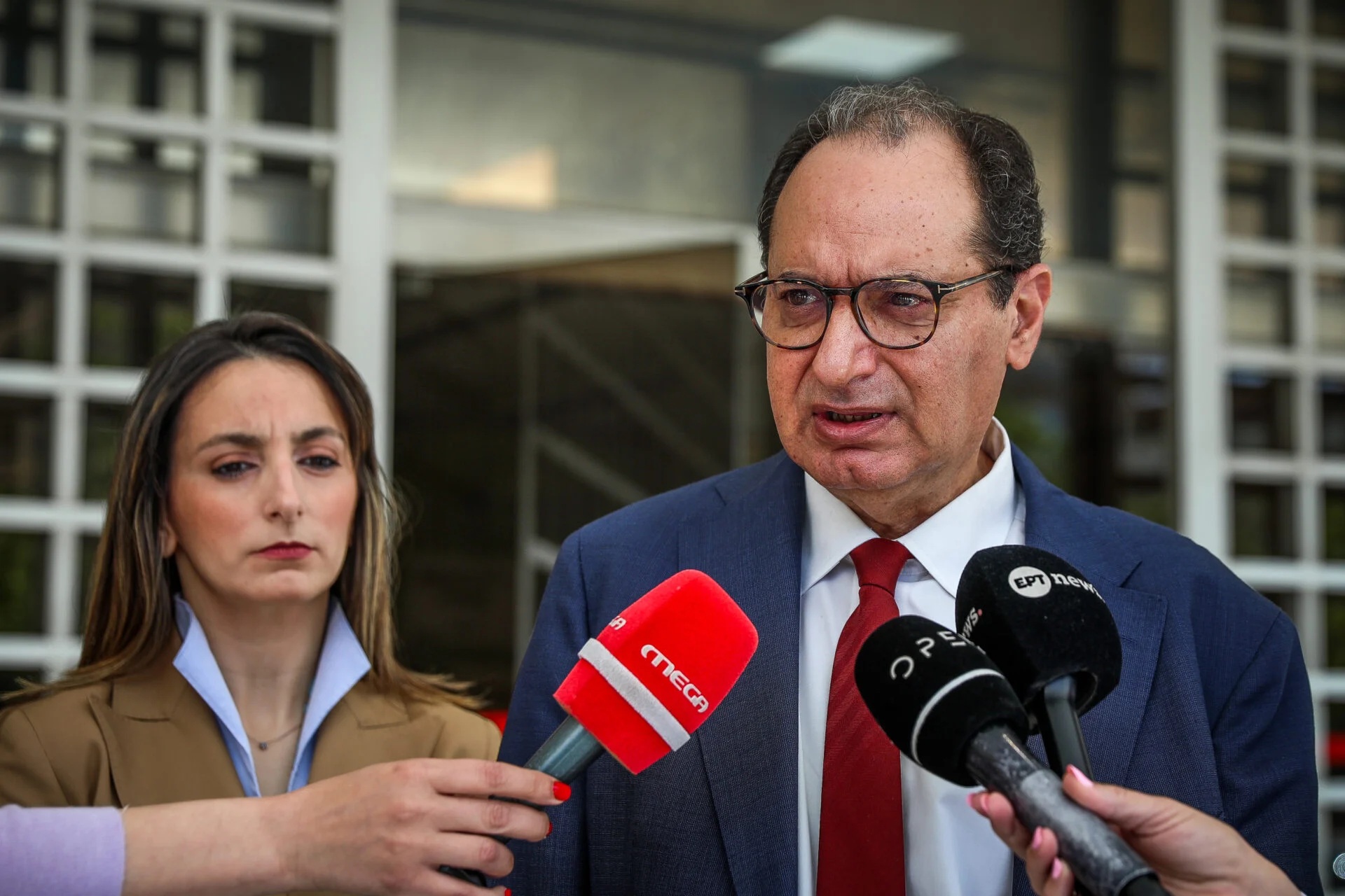 Προσφυγή στο Ευρωπαϊκό Δικαστήριο Δικαιωμάτων του Ανθρώπου κατέθεσε ο Χρήστος Σπίρτζης για την υπόθεση των υποκλοπών, απόφαησ την οποία επέλεξε και ο δημοσιογράφος Θανάσης Κουκάκης.