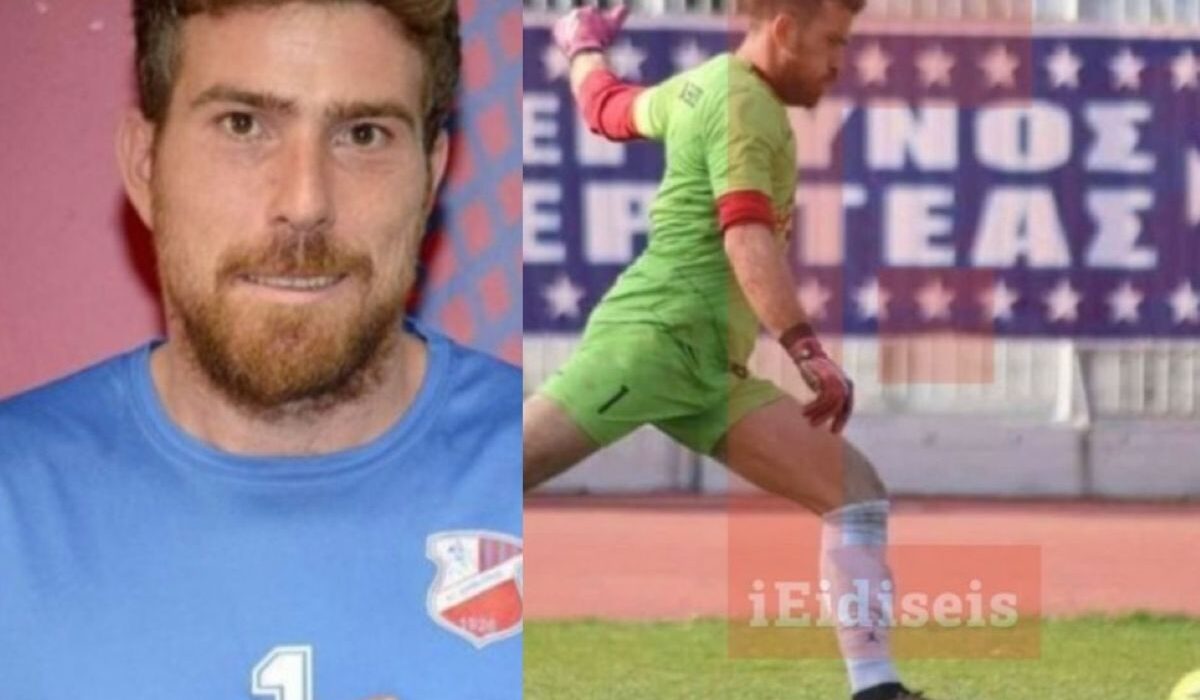 Στη θλίψη έχει βυθιστεί η αθλητική οικογένεια του Χολαργού από το θάνατο του αστυνομικού Ανδρέα Σκαλαίου, ο οποίος εντοπίστηκε νεκρός μέσα στο υπηρεσιακό του αυτοκίνητο στον Άγιο Δημήτριο.