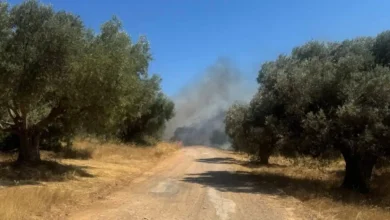 Τραγωδία στο Πικέρμι, όταν μετά από φωτιά που σήμανε συναγερμό στην πυροσβεστική εντοπίστηκε μέσα σε αυτοκίνητο μία απανθρακωμένη σορός.