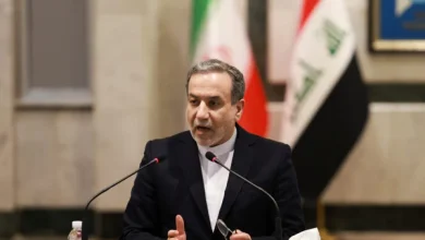 Ο Ιρανός υπουργός Εξωτερικών υποδέχθηκε σήμερα 27/8/2026 στην Τεχεράνη τον πρωθυπουργό και υπουργό Εξωτερικών του Κατάρ