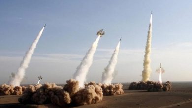 Μαζική επίθεση του Ιράν στην αμερικανική αεροπορική βάση Prince Sultan στη Σαουδική Αραβία, με ιρανικούς πυραύλους και μη επανδρωμένα αεροσκάφη σημειώθηκε πριν λίγο.