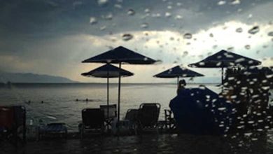 Πρόσκαιρη αλλαγή του καιρού μέσα στις επόμενες ώρες προαναγγέλλει ο Σάκης Αρναούτογλου, με μπόρες και τοπικές καταιγίδες