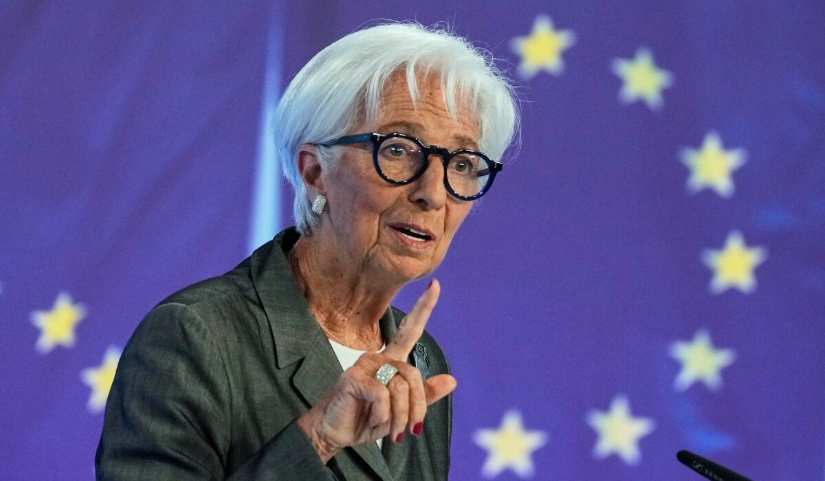 Συναγερμός στις Βρυξέλλες: Η μάχη της διαδοχής στην Ευρωπαϊκή Κεντρική Τράπεζα (ΕΚΤ) ξεκίνησε, πολύ πριν την επίσημη λήξη της θητείας της Κριστίν Λαγκάρντ τον Οκτώβριο του 2027.