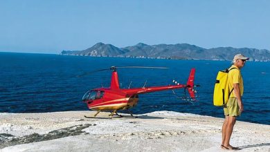 Επιτροπή της Αρχής Πολιτικής Αεροπορίας (ΑΠΑ) αναλαμβάνει τις έρευνες για το «παρκάρισμα» του ελικοπτέρου στο Σαρακήνικο της Μήλου, μετά τον σάλο που προκάλεσε η υπόθεση.