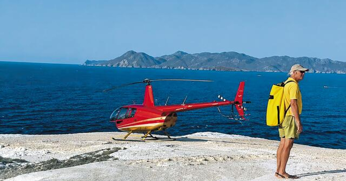 Επιτροπή της Αρχής Πολιτικής Αεροπορίας (ΑΠΑ) αναλαμβάνει τις έρευνες για το «παρκάρισμα» του ελικοπτέρου στο Σαρακήνικο της Μήλου, μετά τον σάλο που προκάλεσε η υπόθεση.