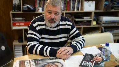 Ανοιχτό αφήνει ο Ντμίτρι Μουράτοφ το ενδεχόμενο ο Βλαντίμιρ Πούτιν να προχωρήσει στη χρήση πυρηνικού όπλου στον πόλεμο στην Ουκρανία, επισημαίνοντας ότι κανείς δεν μπορεί να γνωρίζει τι πραγματικά σκέφτεται ο Ρώσος πρόεδρος.