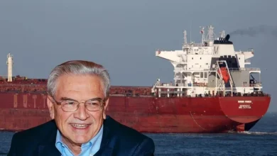 Ένας ναυτικός αγνοείται μετά την επίθεση στο φορτηγό πλοίο Minoan Pioneer (χωρητικότητας 93.300 dwt, ναυπήγησης 2011)