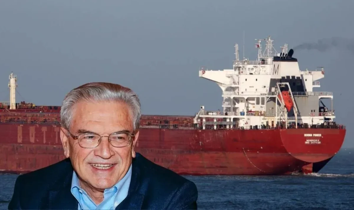 Ένας ναυτικός αγνοείται μετά την επίθεση στο φορτηγό πλοίο Minoan Pioneer (χωρητικότητας 93.300 dwt, ναυπήγησης 2011)