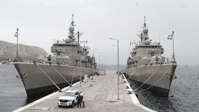 Τα ναυπηγεία Σαλαμίνας ολοκλήρωσαν και παρέδωσαν με επιτυχία σήμερα, Παρασκευή 28 Αυγούστου 2026, τέσσερα ακόμη προεξοπλισμένα τμήματα (blocks)